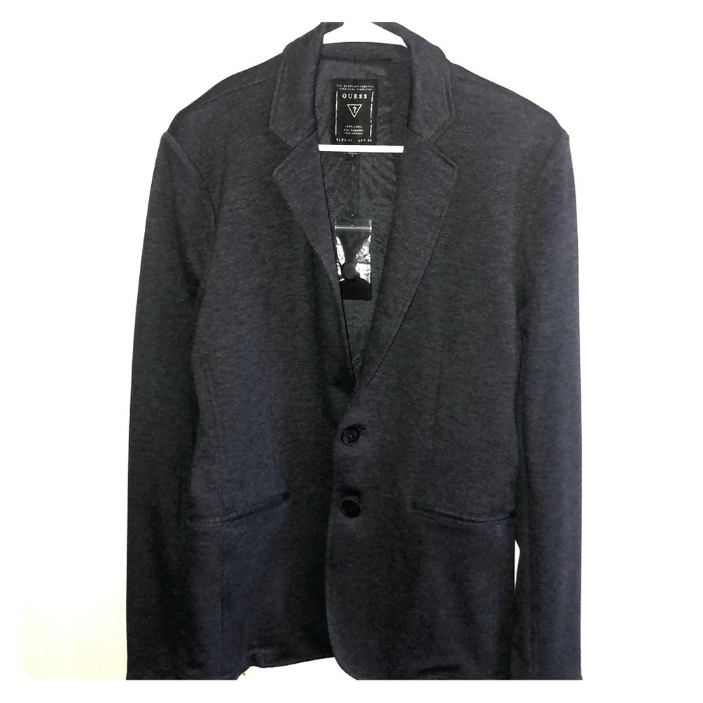 Men’s pea coat